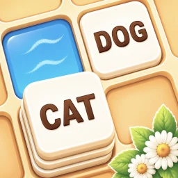 Значок Word Match Associations Puzzle