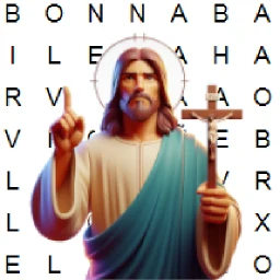 Значок Word Search: Bible